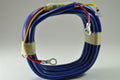 ~(0.2 lbs. 4X4X1)~ Leadwire High Temp 6