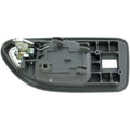 INTERIOR DOOR HANDLE