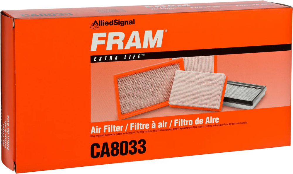 Fram air filter