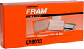 Fram air filter