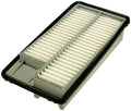 Fram air filter detail