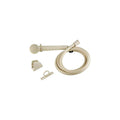 RV SHOWER HEAD & HOSE BISQUE PARCHEMENT
