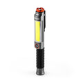 BIG LARRY 3 IN 1 MULTITASK FLASHLIGHT SPOT LIGHT AND RED TASK LIGHT