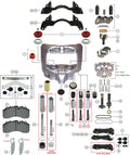 DISC BRAKE ROTOR