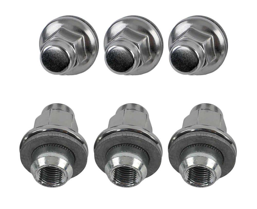 14X1.5 LUG NYT MAG SHNK PK OF 6