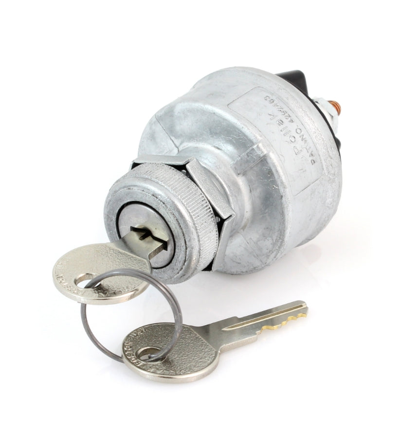 4-POSITION IGNITION SWITC