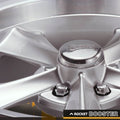 RRW POLISHED DOME CENTER CAP