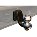 Daystar Silent Hitch Polyurethane Trailer Hitch Sleeve Black