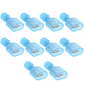 NYLON BUTT CONNECTOR DOUBLE CRIMP,