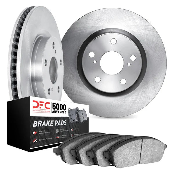 DFC auto part
