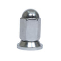 DUALLIE LUG NUT WITH SWIVEL WASHER (11/16 HEX 9/16