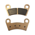 DISC BRAKE PAD SET