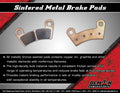DISC BRAKE PAD SET