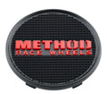 Method Cap T078 - 107mm - Black - Snap In