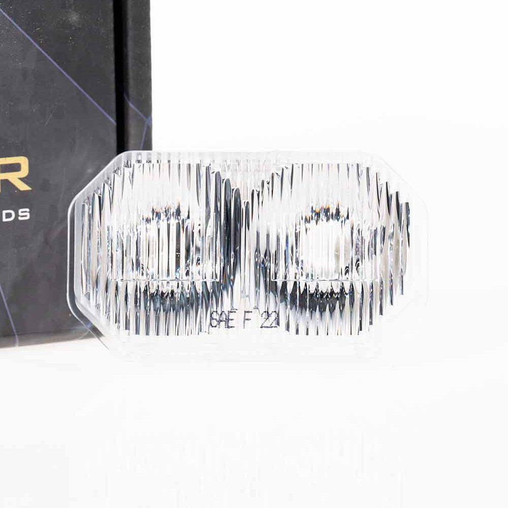 2BANGER (WHITE / WIDE / EACH) LENS ONLY