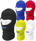 Sparco Head Hood 100 Percent Cotton Blue
