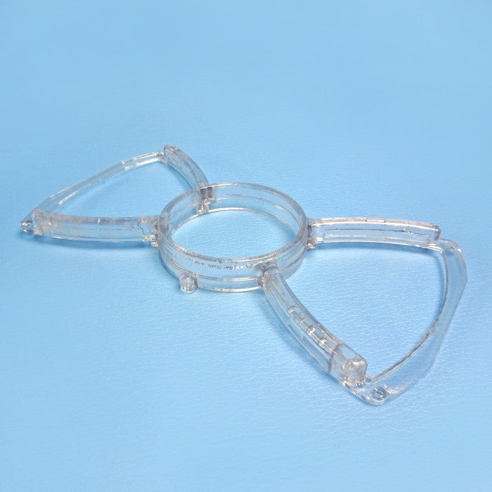 MOTOR MOUNT CLEAR POLYCARB