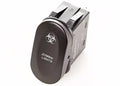 Rugged Ridge 2-Position Rocker Switch Zombie Lights Amber