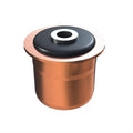 TJ Rear Upper FlexArm Replacement Rubber Bushing 97-02 Wrangler TJ TeraFlex
