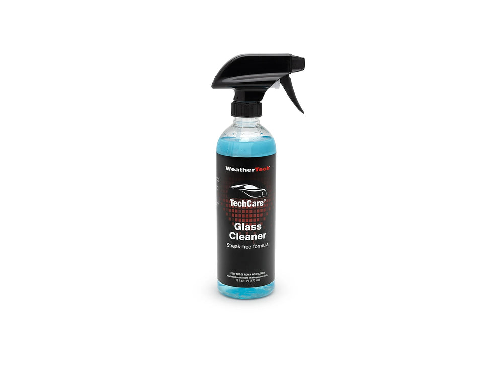 WeatherTech TechCare Glass Cleaner - 16oz Bottle