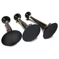 Kleinn Air Horns Triple Large Train Horn Covers (Fits 230, 630, 730, 500, 501 and 502 Models)
