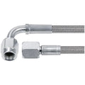 36in #4 Line -4 Str/-4 90 Deg Tube Style