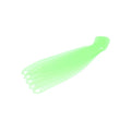RACING OPT ST5 SML TAB 4MM CLR