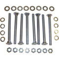 67-72 METAL BD FLR TO FRAME BLT KIT MET