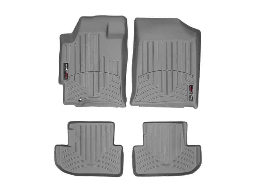 LEATHER HEADREST BLACK 1PC