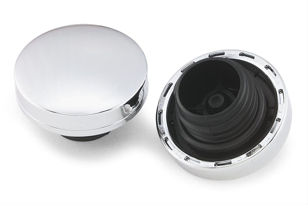 Bikers Choice 82-E96 Vented High Top Gas Cap Replaces H-D 61060-82A Right Side Screw In