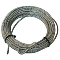WIRE ROPE FOR 15017 3/16INX45FT