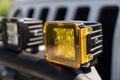 Body Armor 4X4 Cube Light Cover