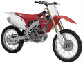 New Ray Toys Honda CRF250R Dirt Bike/ Scale - 1:12