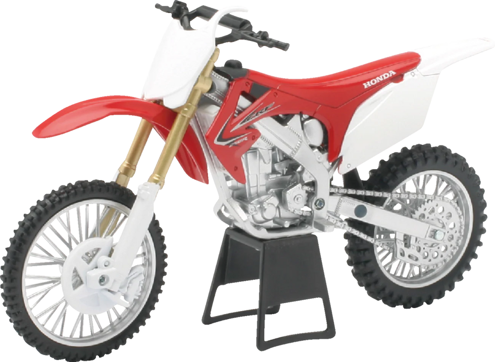 New Ray Toys Honda CRF250R Dirt Bike/ Scale - 1:12