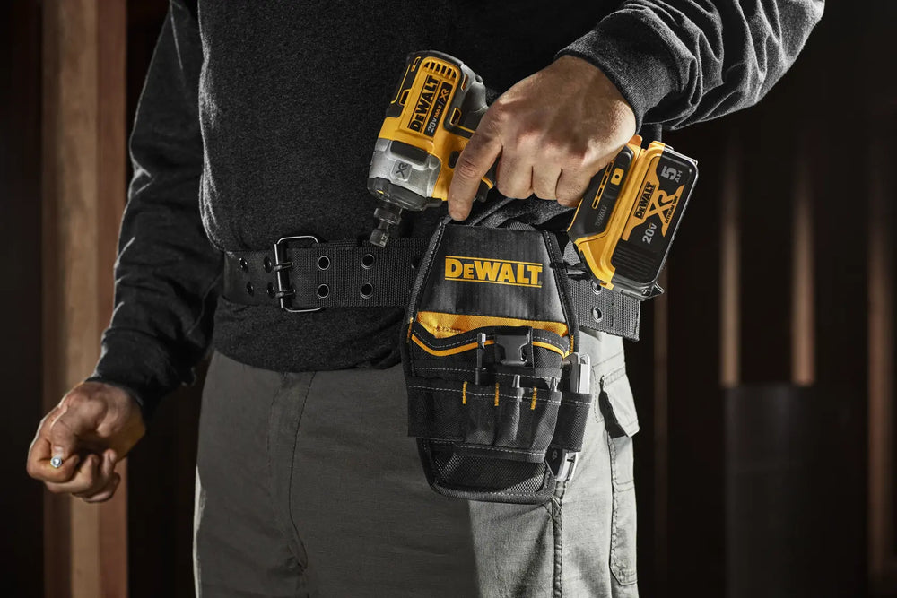 DEWALT IMPACT DRILL HOLSTER 2023
