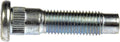 Wheel Stud: 2001-2004 Ford Escape; M12-1.5 thread; rear bolt