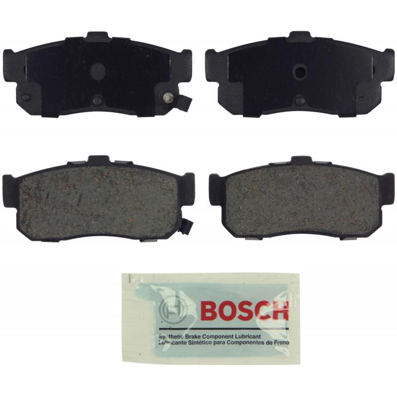 DISC BRAKE PADS