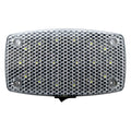 LED RECT;18SMD;HDWRD;BLCK PCB/SWCH;