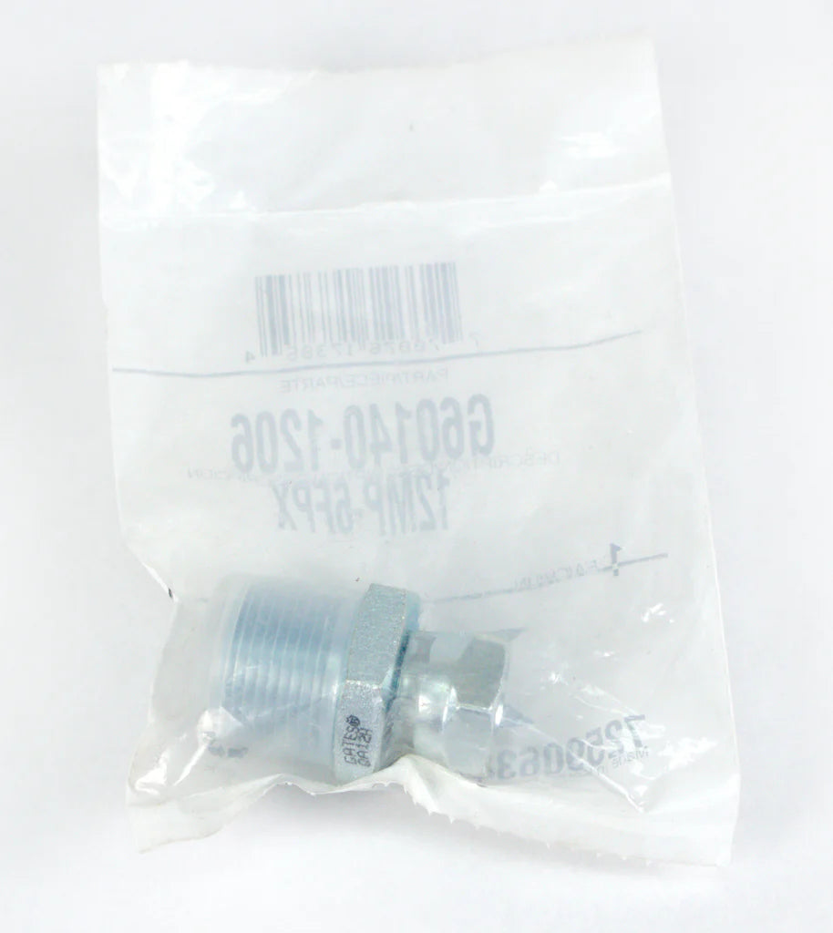 HYDRAULIC ADAPTER - SAE TO SAE