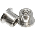 NAMZ O2 Sensor Bung Reducers 18mm to 12mm (Pair)