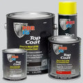 POR-15 silver auto part