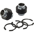 QA1 1-7/8in ID Spring Spacer - .75in Large - Aluminum