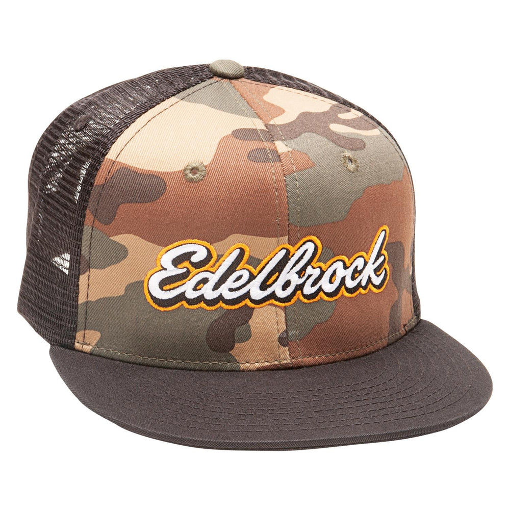HAT, CAMO MESH HAT