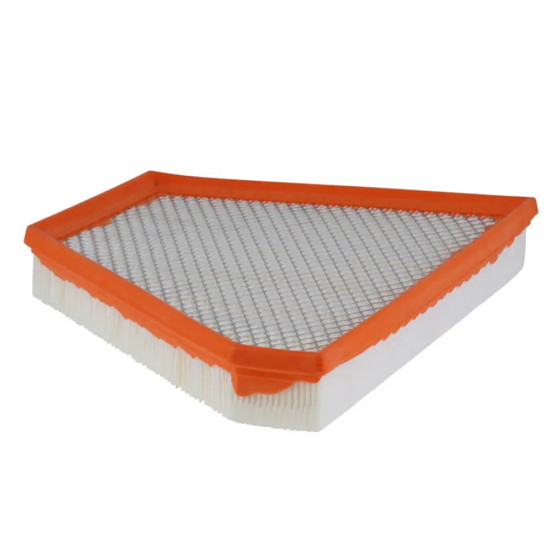 FLEXIBLE PANEL AIR FILTER