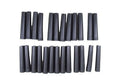 Spark Plug Boots (25pk) 180-Degree  Black