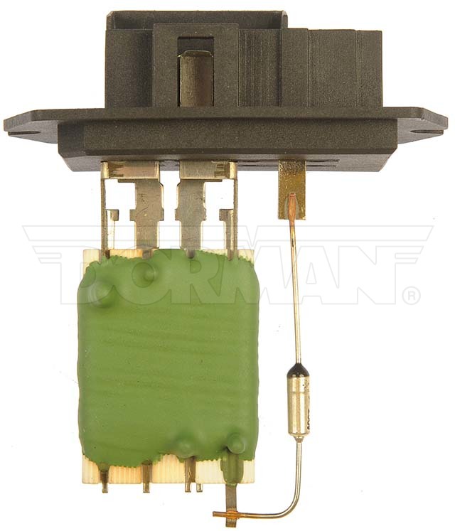 BLOWER MOTOR RESISTOR