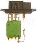 BLOWER MOTOR RESISTOR
