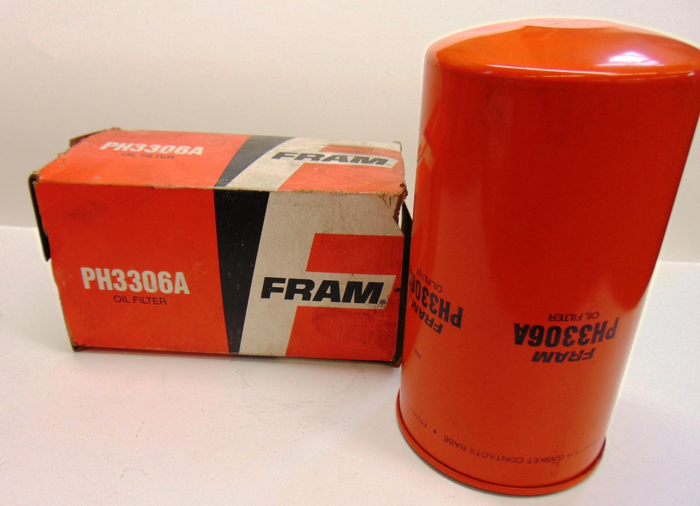 Fram oil filter
