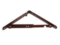 FOLDING SHELF BRACKETS 8IN X 8IN
