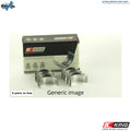 King Engine Bearings Suzuki F8/F10/(Size +0.50mm) Connecting Rod Bearing Set